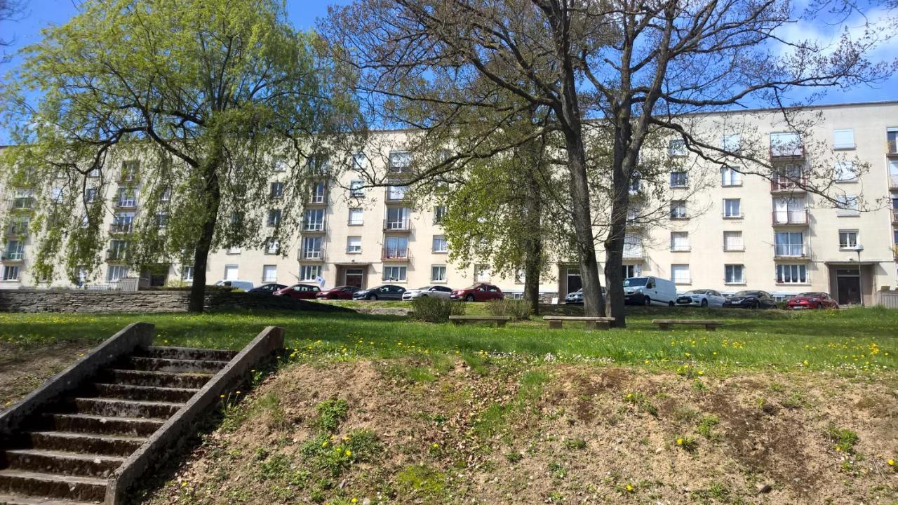 La Lisiere Appartement 2 Chambres Revin  Εξωτερικό φωτογραφία