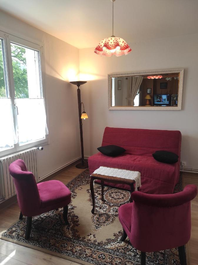La Lisiere Appartement 2 Chambres Revin  Εξωτερικό φωτογραφία